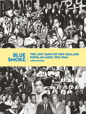 cover image of Blue Smoke